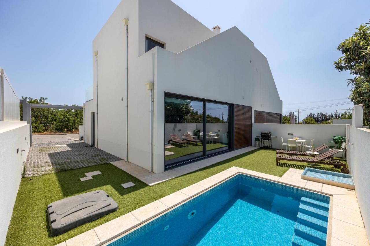 Villa Figo Луш-ди-Тавира Экстерьер фото