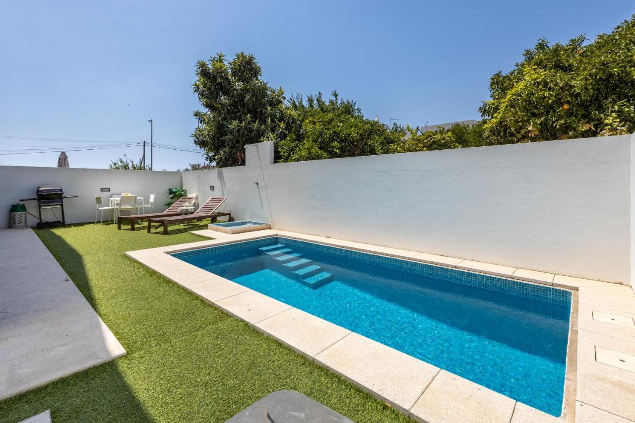 Villa Figo Луш-ди-Тавира Экстерьер фото